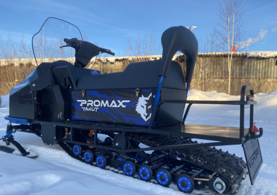 Снегоход PROMAX YAKUT 500 R/K SUPERLONG 2.0 4T 29 в Ульяновске