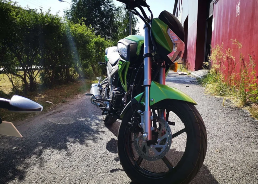 Мотоцикл Racer RC300CK-N Fighter в Ульяновске