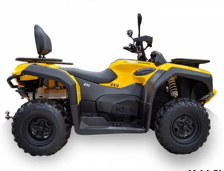 Квадроцикл HISUN GUARDIAN 400L /LONG в Ульяновске