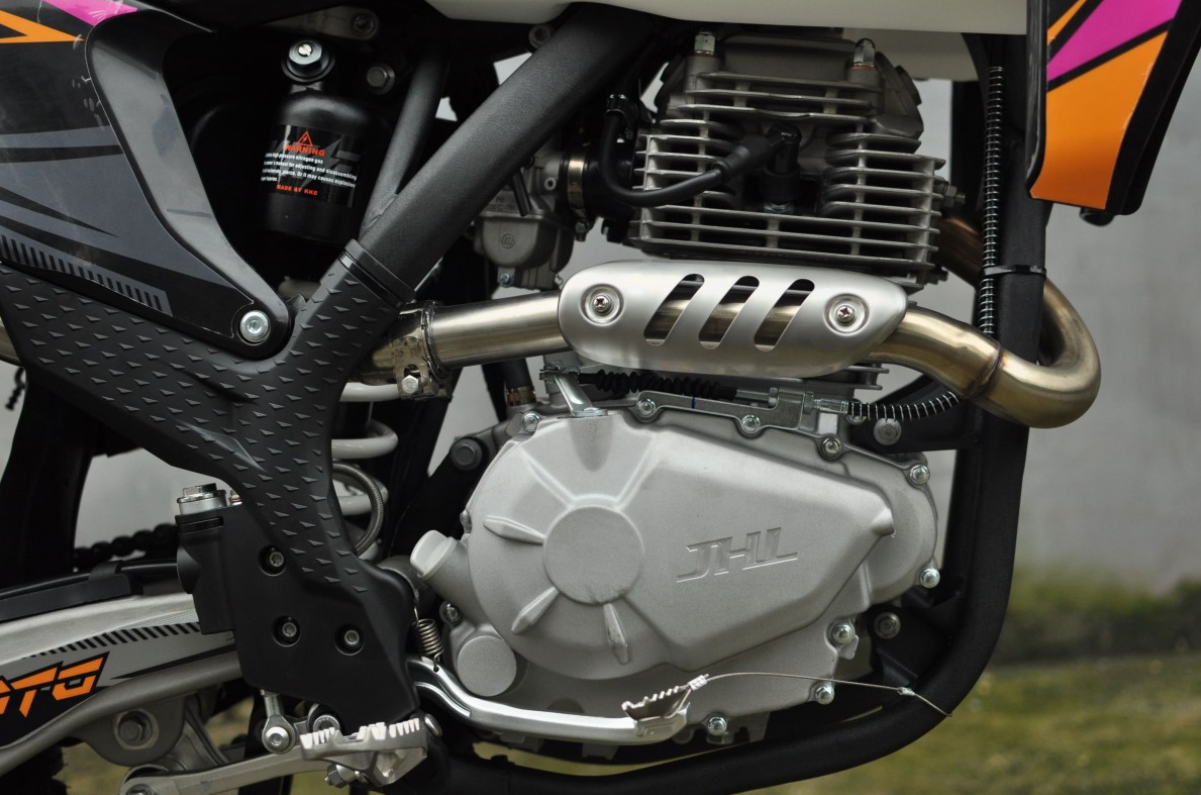 Мотоцикл JHLMOTO JHL LX3 PR300 (175FMN) в Ульяновске