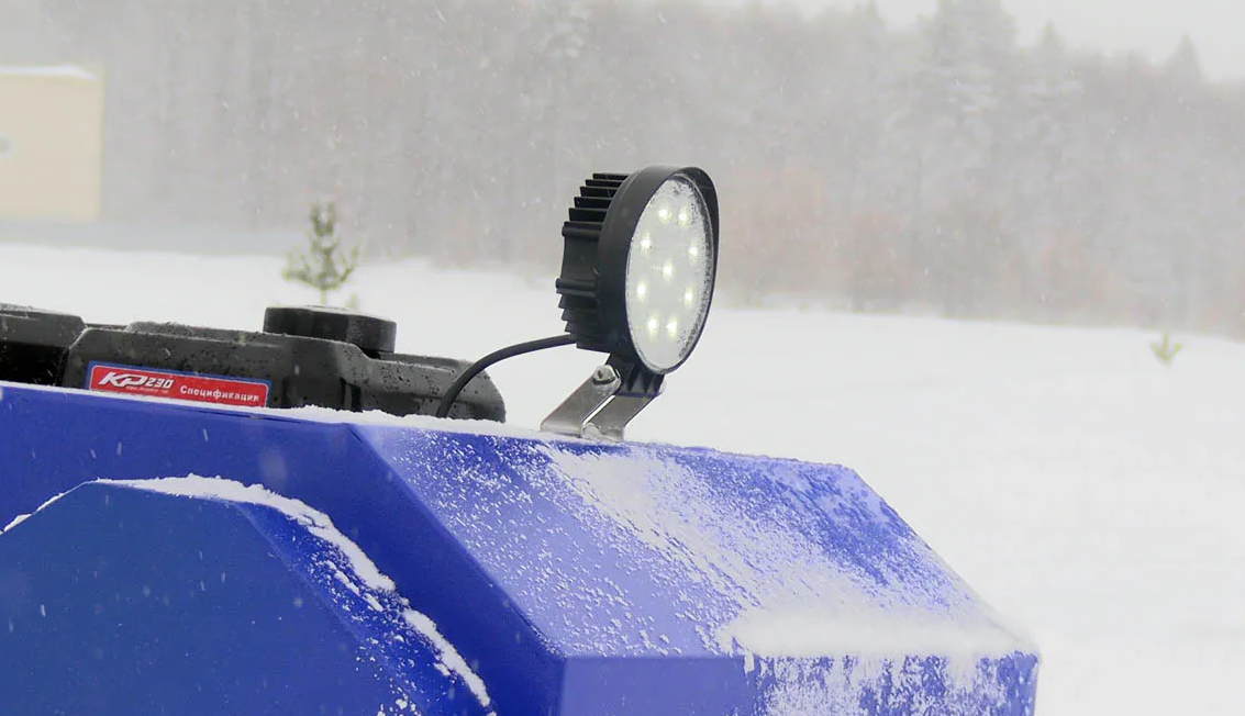 МОТОБУКСИРОВЩИК КОМПАКТНЫЙ ЛИДЕР-СИГМА-1S, 8,0+ Л.С. С МОДУЛЕМ "ТЯГАЧ" ВАРИАТОР TAV2-40 в Ульяновске