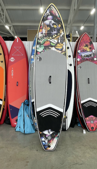 SUP (САП) ДОСКА RAIDEX I BOARD 11’ (332СМ) N 23 в Ульяновске