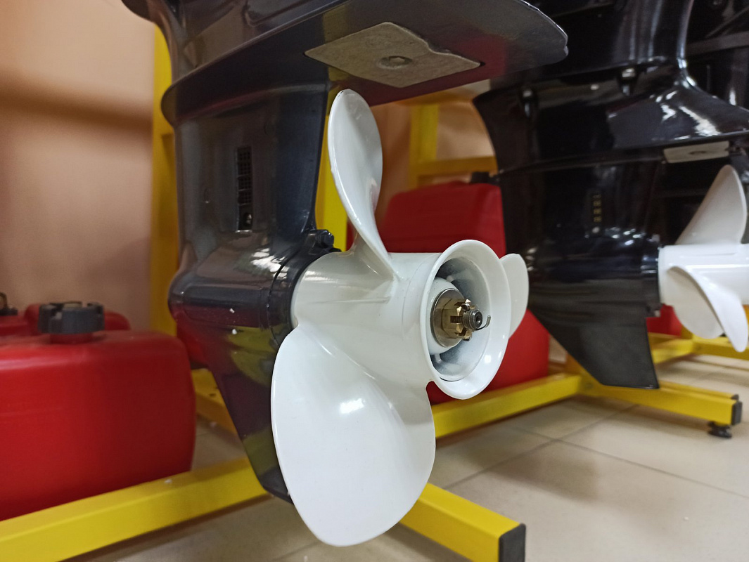 Лодочный мотор BREEZE F9,9S (4х тактный) в Ульяновске