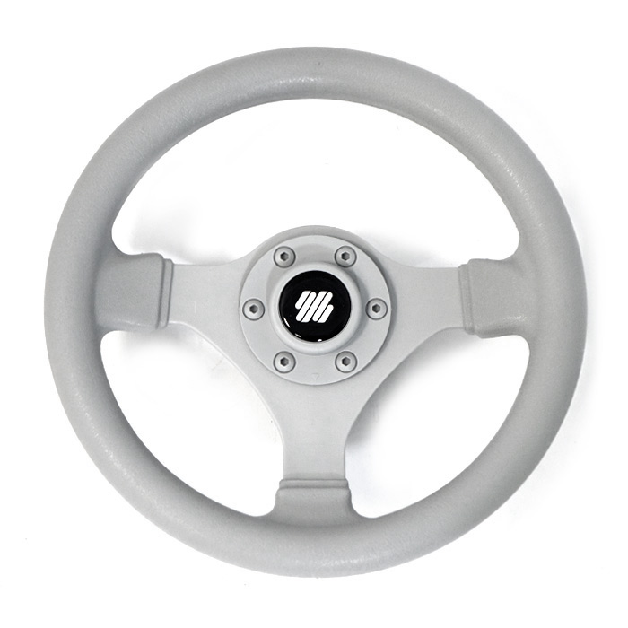 Колесо рулевое ULTRAFLEX V.45G серый в Ульяновске