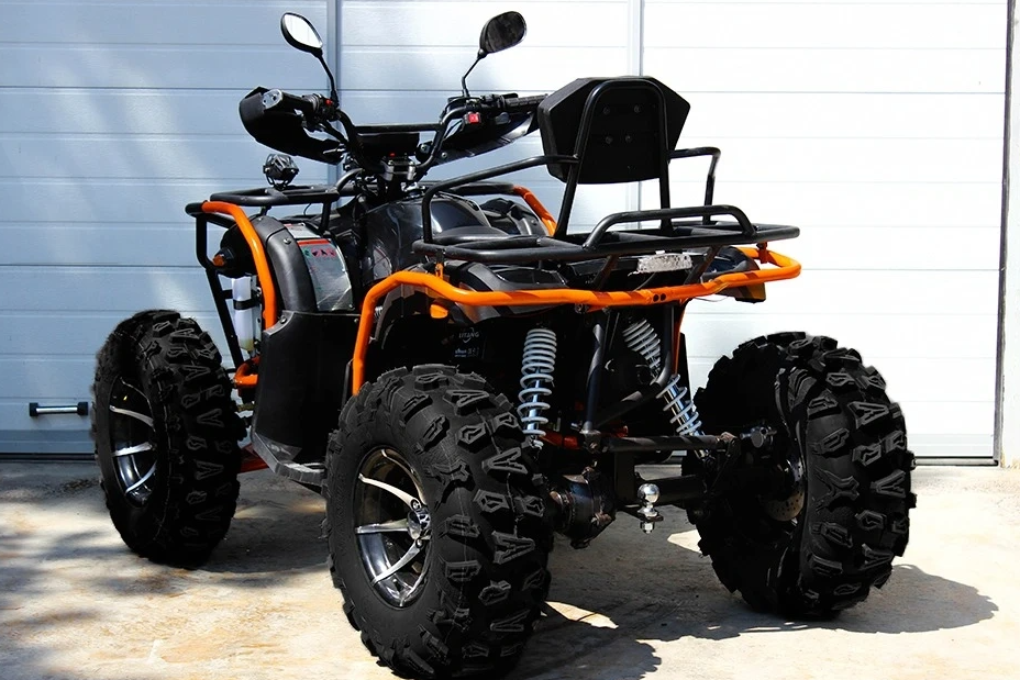 Квадроцикл PROMAX 300 4X4 ALL ROAD в Ульяновске