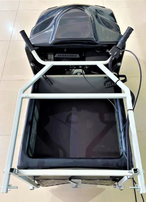 Мотобуксировщик ЕНОТ 2М 15 л.с. в Ульяновске