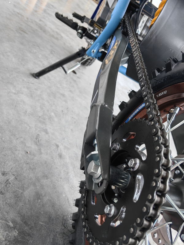 Питбайк PROMAX KAYOT 125E 14/12 в Ульяновске