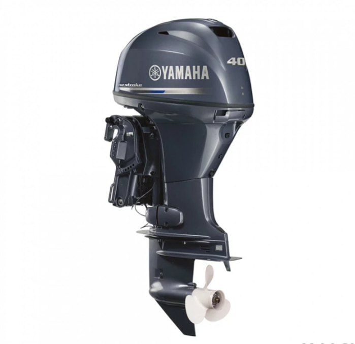 Лодочный мотор YAMAHA F40FEHDL в Ульяновске