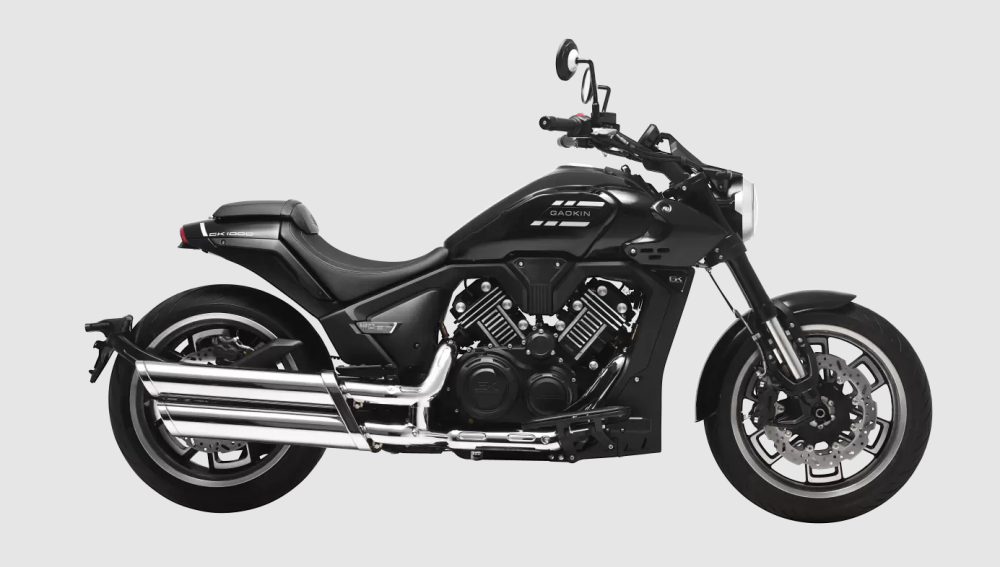 Мотоцикл GAOKIN THOR 1000 в Ульяновске