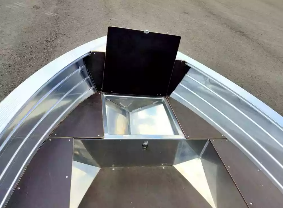 Алюминиевая лодка Неман-400 в Ульяновске