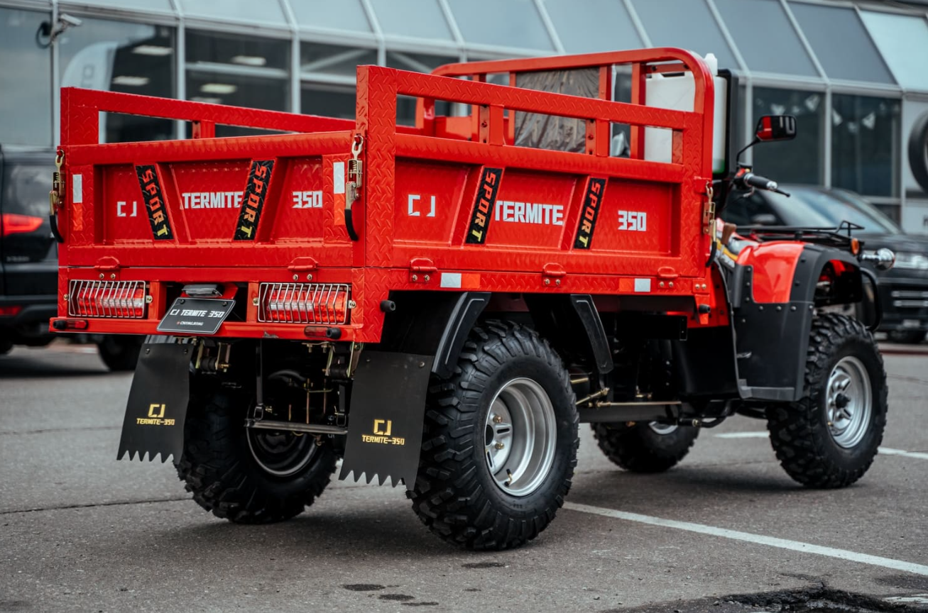 Квадроцикл CJ Termite 350 в Ульяновске