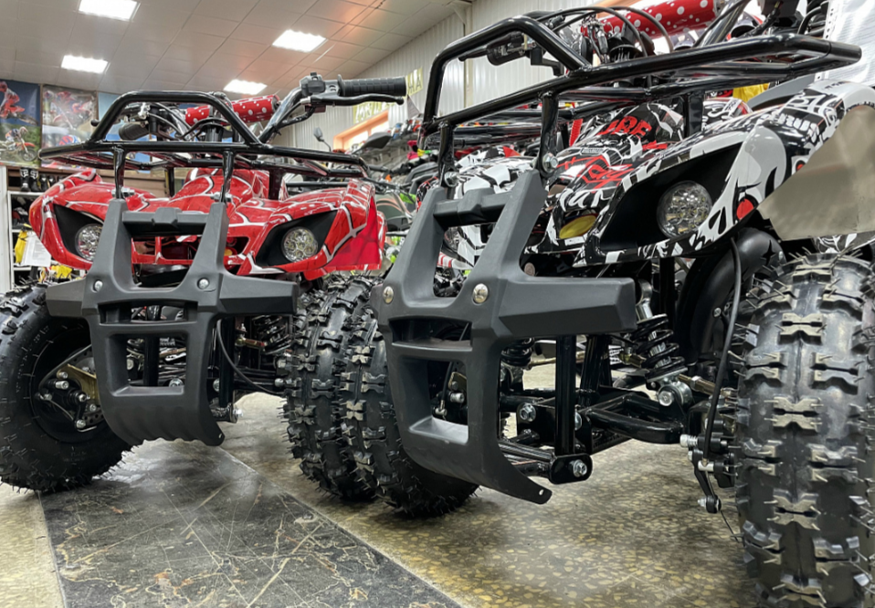 Квадроцикл PROMAX ATV MINI 2T 70CC р/с в Ульяновске