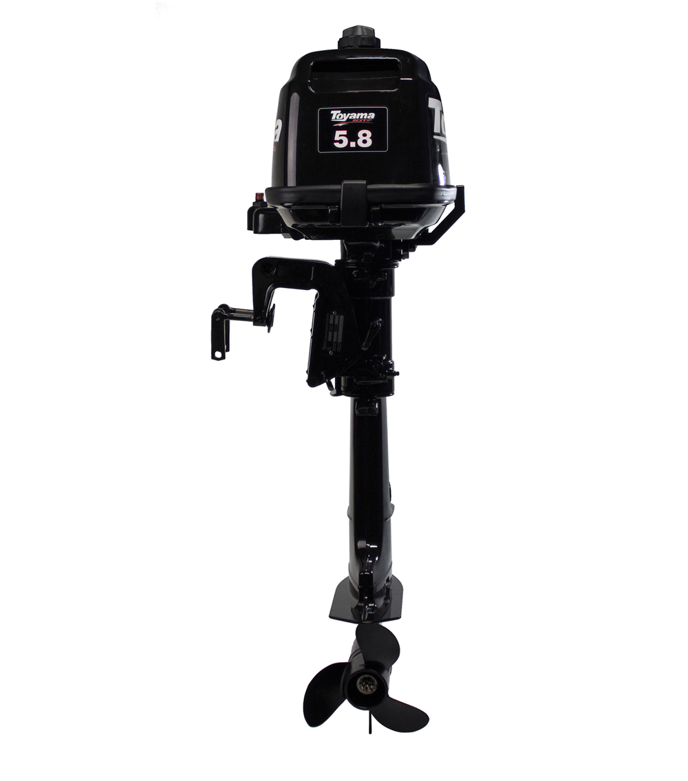 ЛОДОЧНЫЙ МОТОР TOYAMA T5.8BMS в Ульяновске