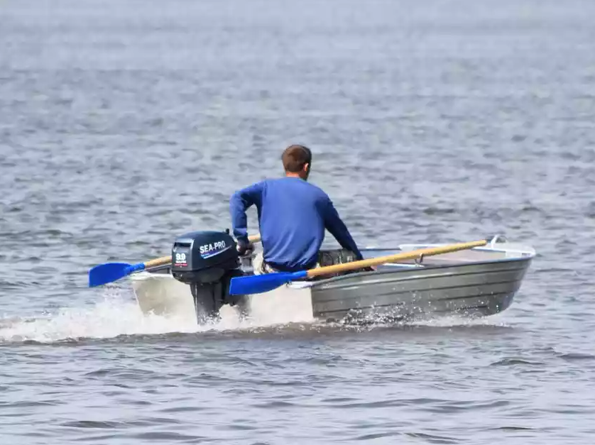 Алюминиевая Wyatboat-320 в Ульяновске