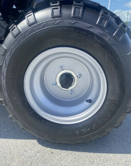 Квадроцикл IRBIS ATV 200 LUX (+лебедка) в Ульяновске