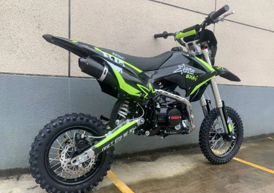 Питбайк BSE EXA SA 14/12 в Ульяновске
