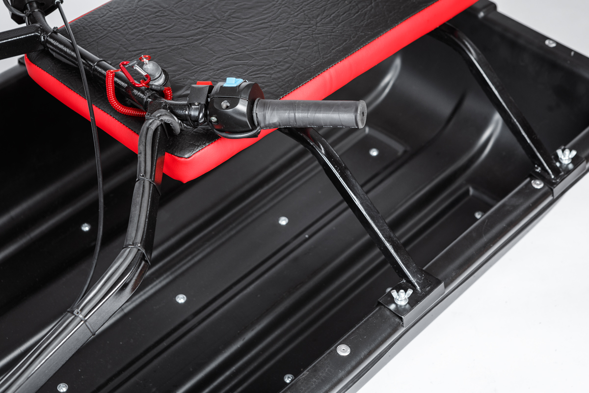 САНИ УСИЛЕННЫЕ IKUDZO 1600 в Ульяновске