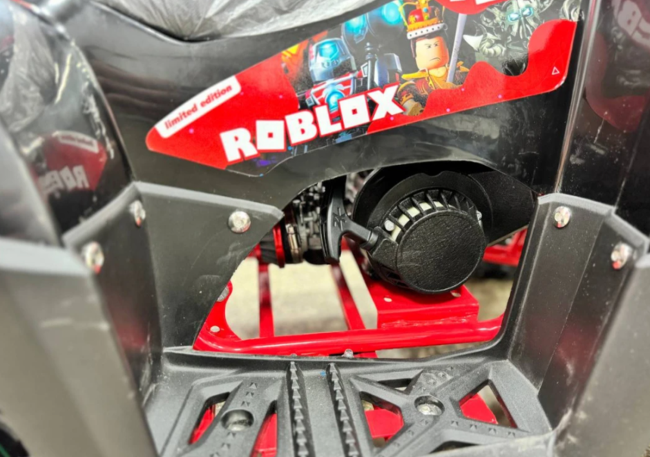 Квадроцикл GBM ROBLOX в Ульяновске