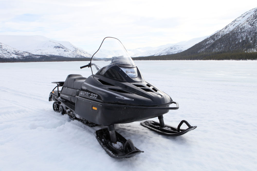 Снегоход РМ ТАЙГА ВАРЯГ 500 в Ульяновске