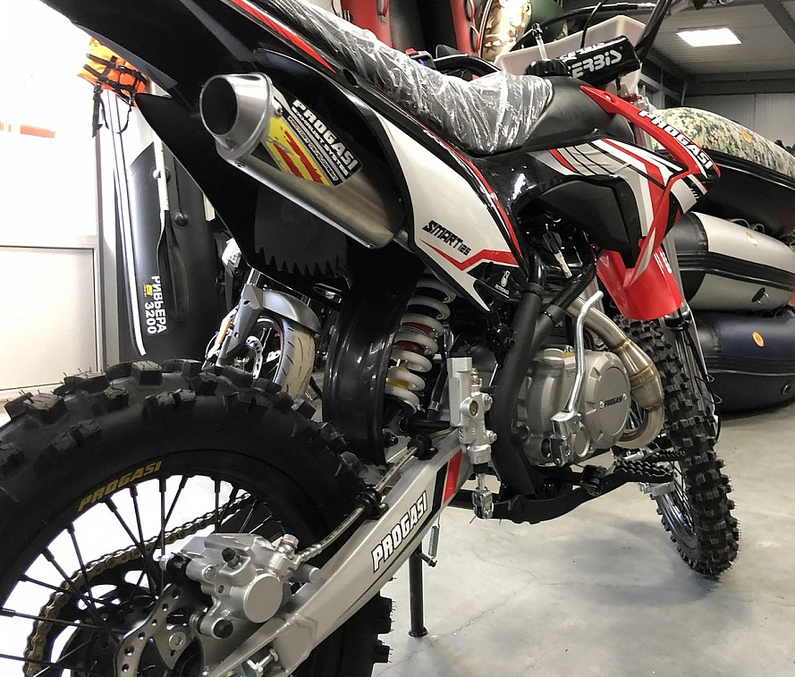 Питбайк Progasi Smart 125 п/автомат в Ульяновске