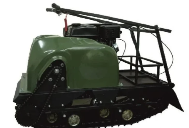 Мотобуксировщик PAXUS 500 AVANT MINI (1200 мм.), 9 л.с. HONDA в Ульяновске