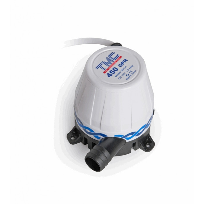 НАСОС ОСУШИТЕЛЬНЫЙ 450GPH 12В в Ульяновске