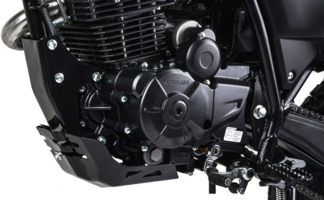 Мотоцикл Motoland LEGEND (XL250-A) (172FMM-5/PR250) в Ульяновске
