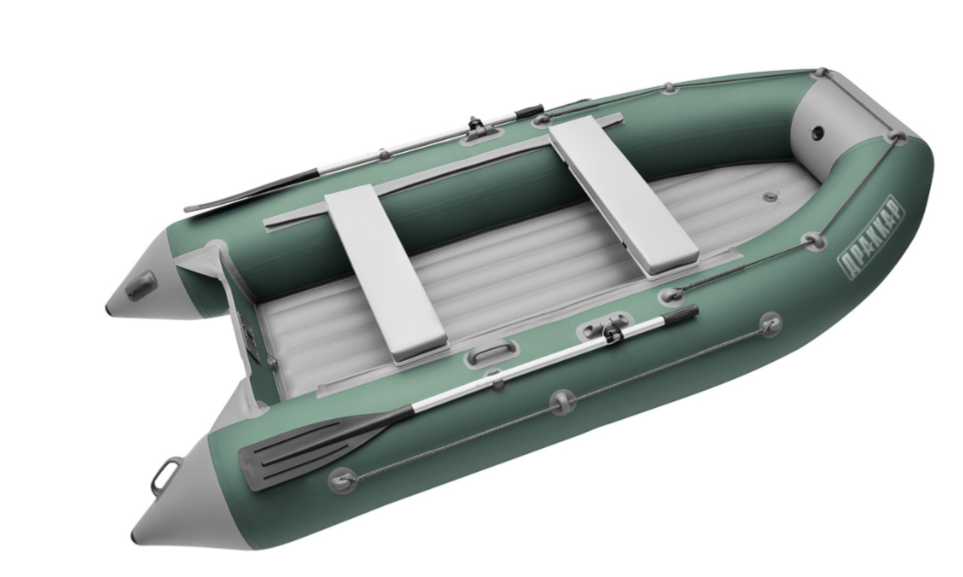 ЛОДКА ДРАККАР 3200 НДНД HANT-PRO в Ульяновске