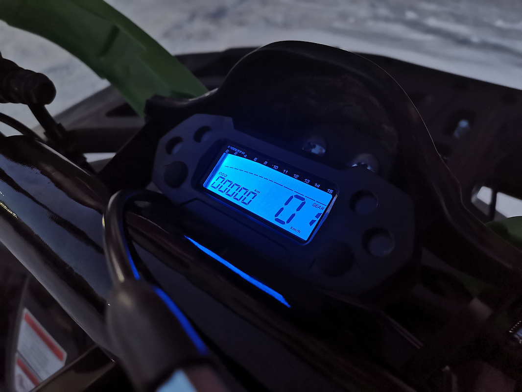 Квадроцикл PROMAX WILD 175 LUX в Ульяновске