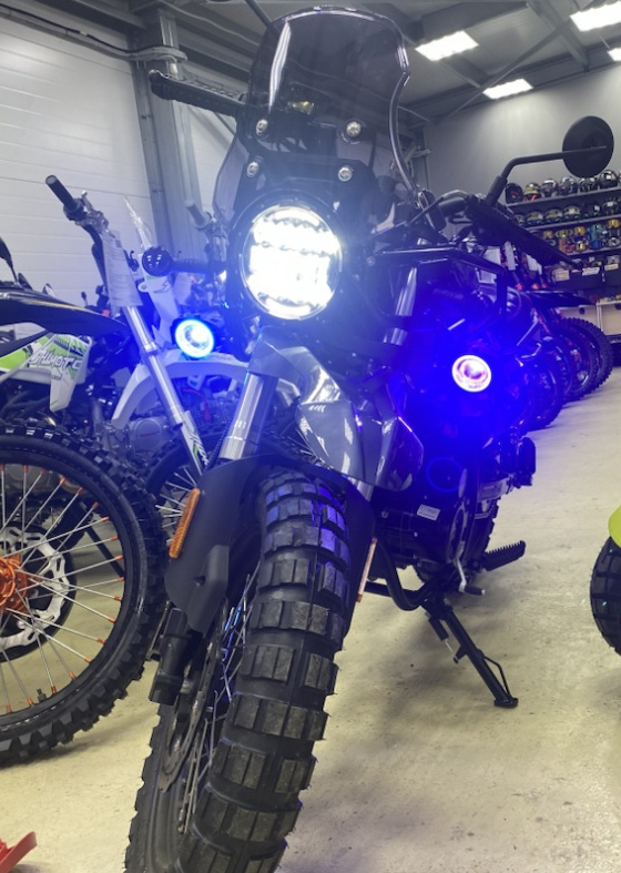 Мотоцикл TMBK FAHRENHEIT 250 (165 FMM) в Ульяновске