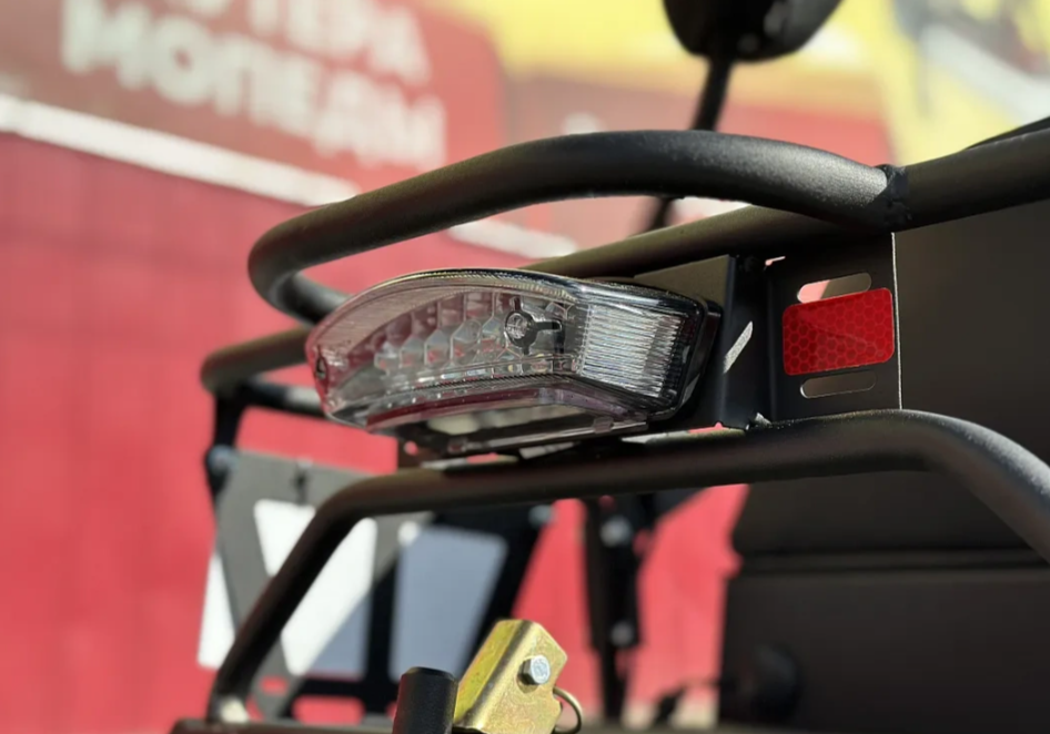 Снегоход РМ TAYGA PATRUL 800 SWT в Ульяновске