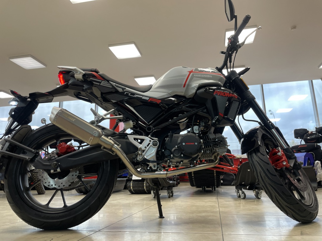Мопед PROMAX CB150R (49) в Ульяновске