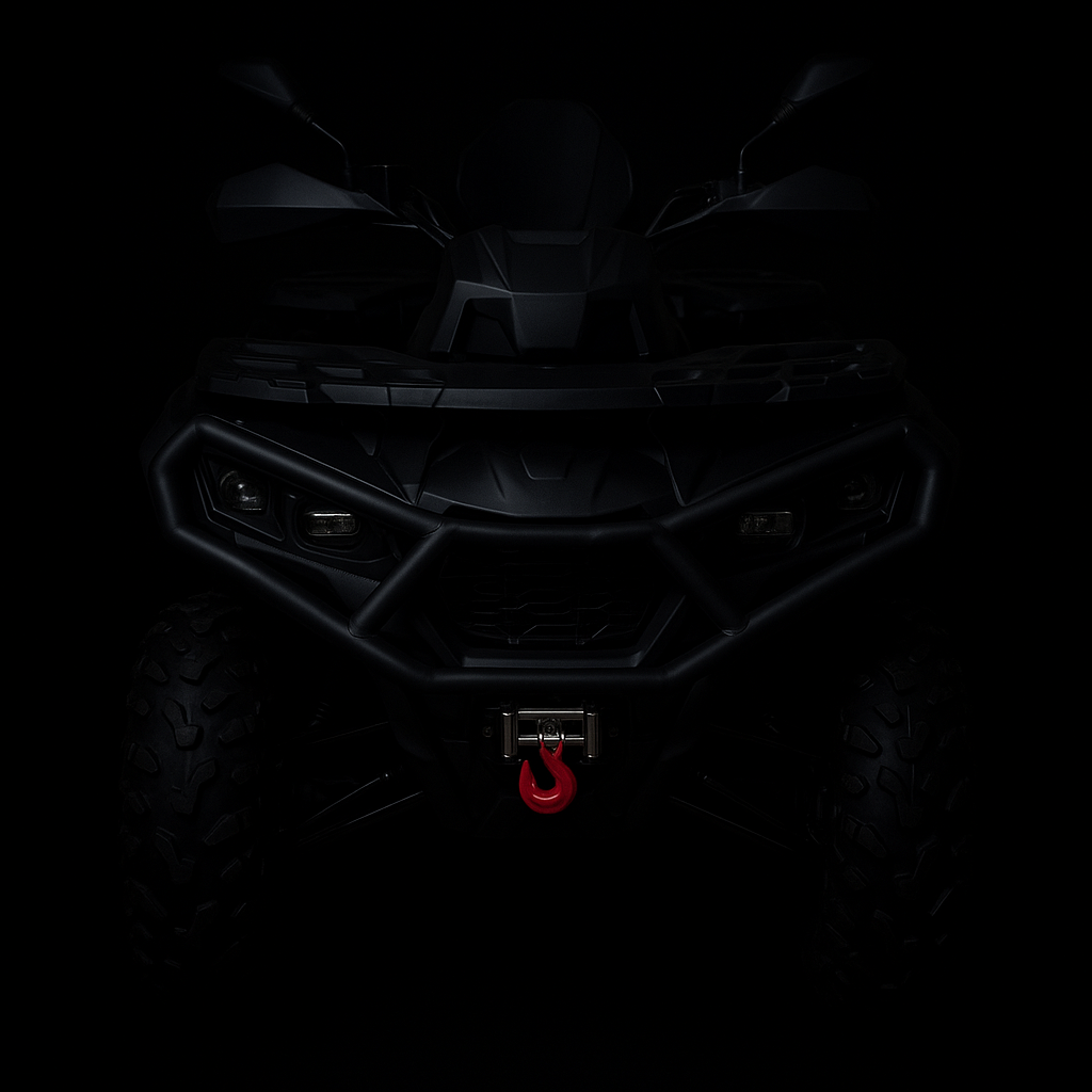 Квадроцикл PROMAX RENEGADE 320 LONG WINCH PRO (2025) в Ульяновске