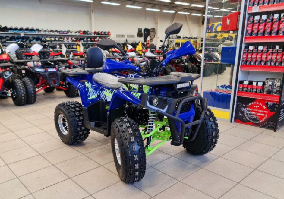Квадроцикл GBM CROSS HILL 200 NEW PREMIUM в Ульяновске