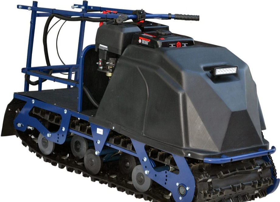 Мотобуксировщик БАРС СЛЕДОПЫТ FDS. RDS 13 л.с. в Ульяновске