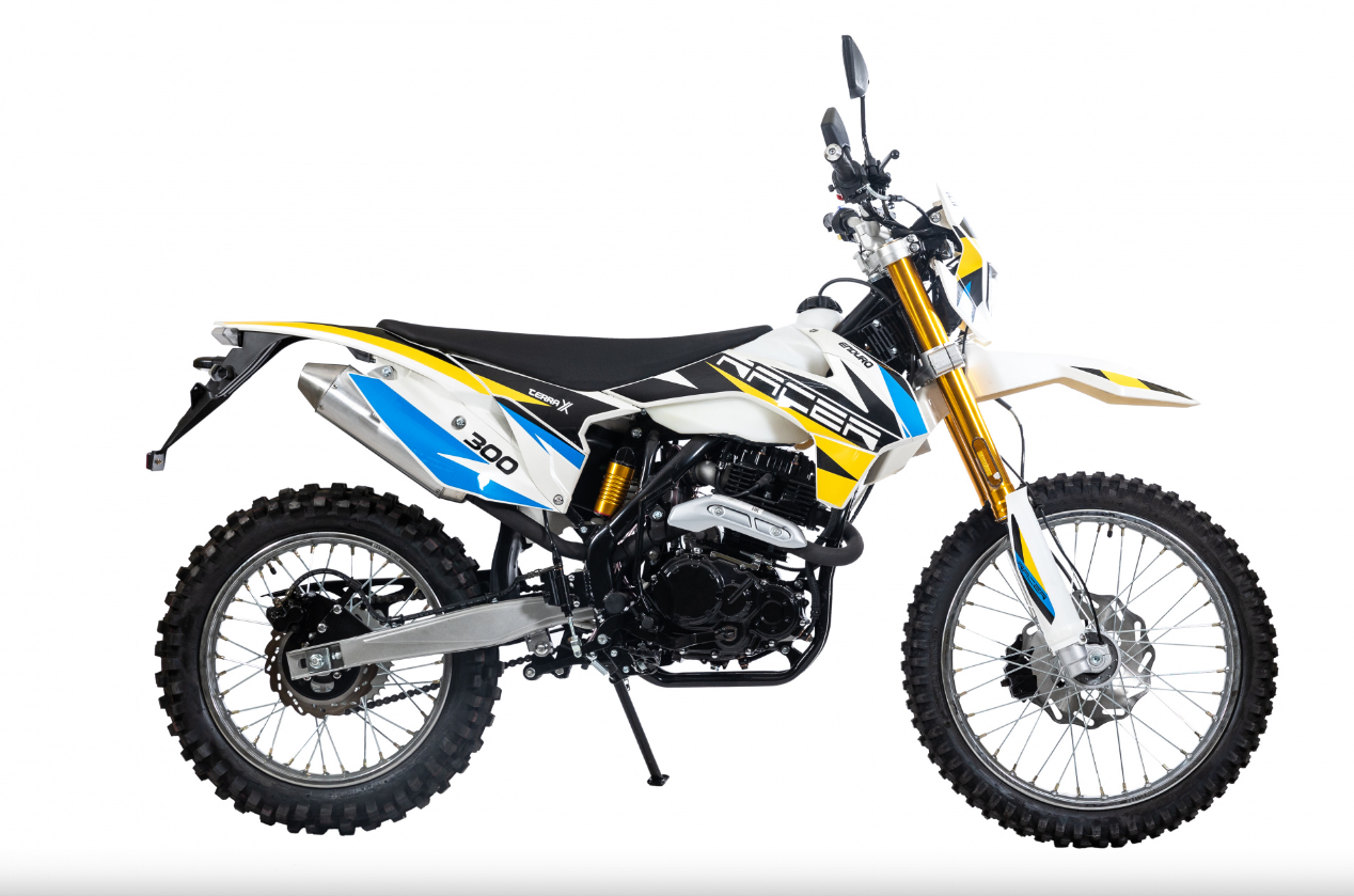 Мотоцикл Racer RC300-GY8A Enduro в Ульяновске