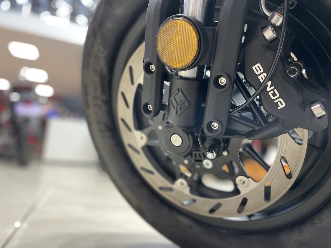 Мотоцикл Benda Chinchilla 500 в Ульяновске