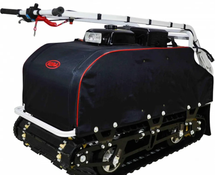 Компактная мотособака "Богатырь" mini 15Е (127 см) с электростартером в Ульяновске