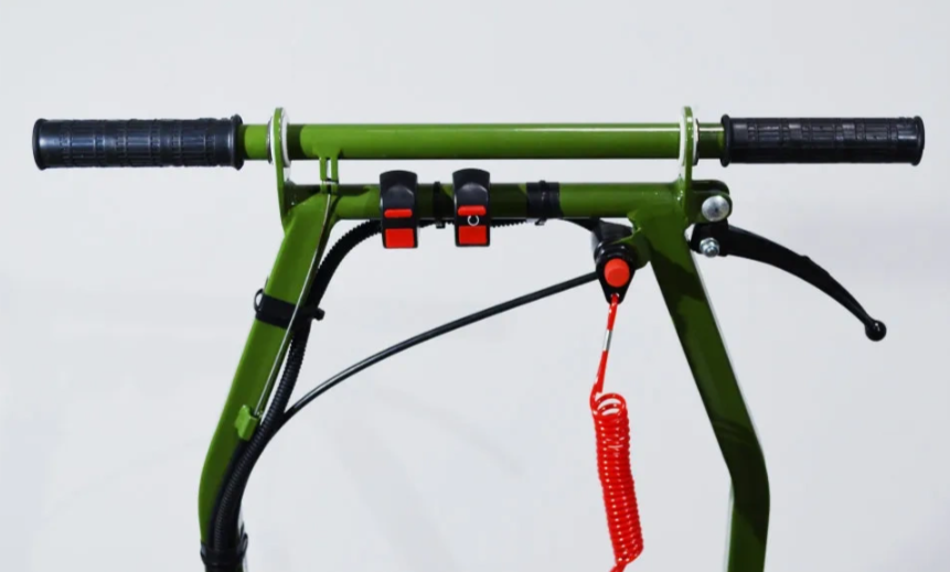 Мотобуксировщик вездеход KOiRA T9 R (понижающий редуктор) в Ульяновске