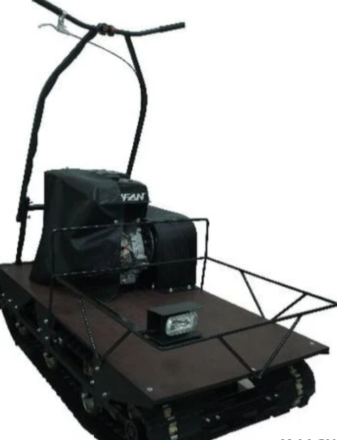 Мотобуксировщик PAXUS 650 9 л.с. в Ульяновске