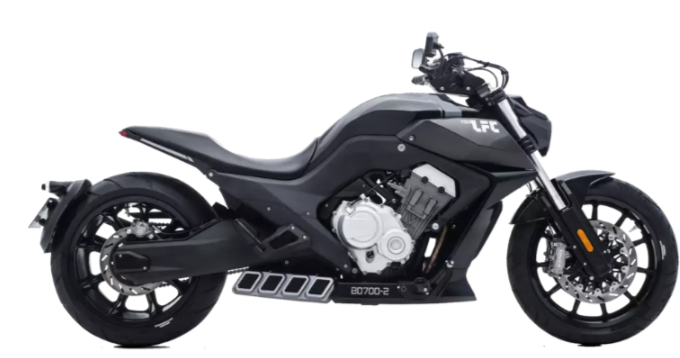 Мотоцикл Benda LFC 700 в Ульяновске