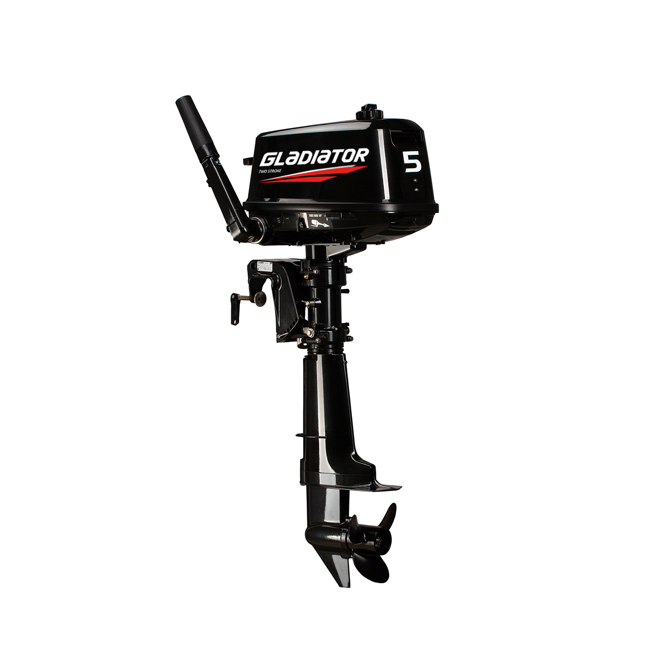 ЛОДОЧНЫЙ МОТОР GLADIATOR G5FHS в Ульяновске