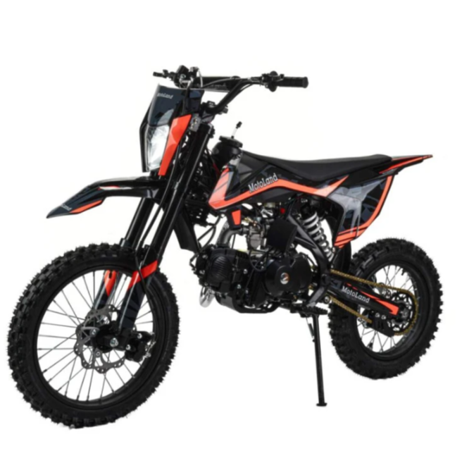 Питбайк MOTOLAND (МОТОЛЕНД) 150 GF150 E в Ульяновске