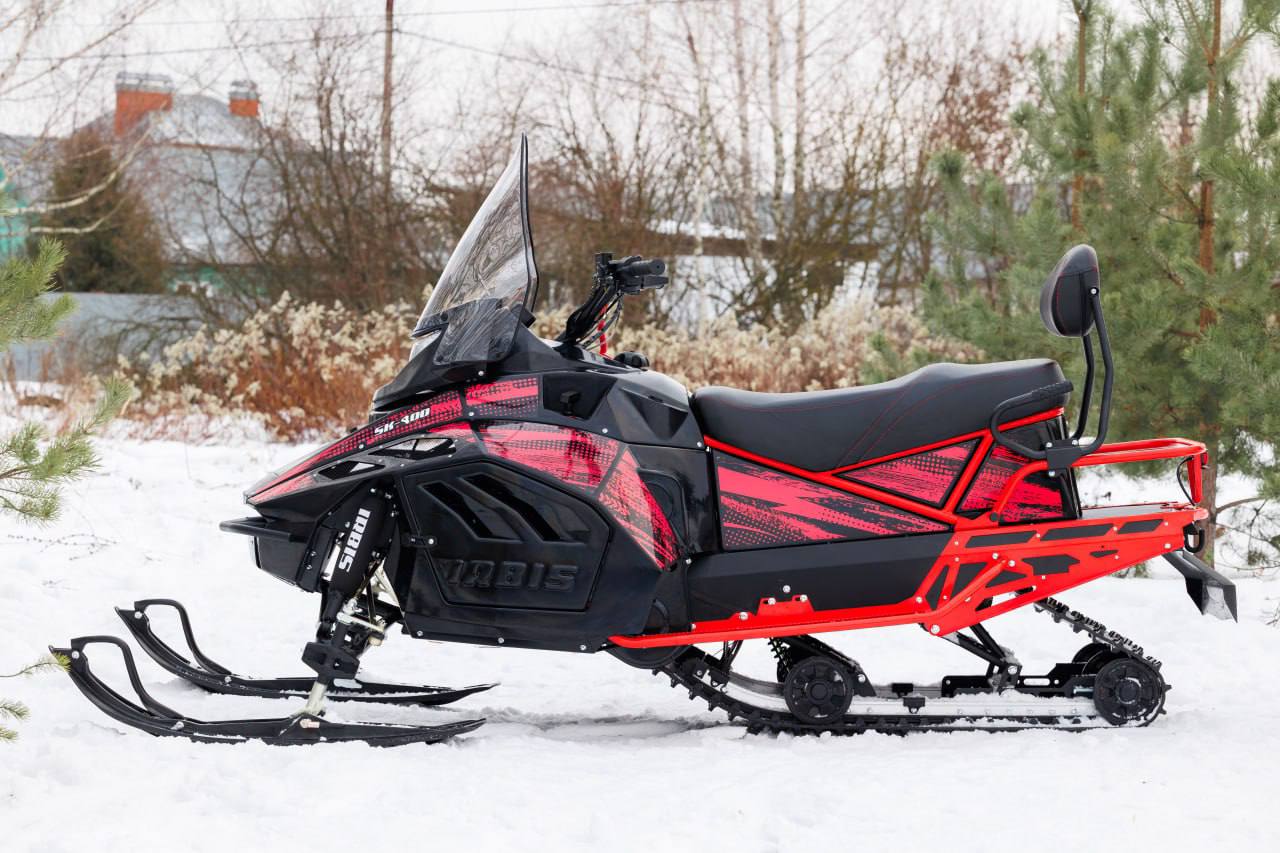 Снегоход IRBIS TUNGUS 400 25/26 в Ульяновске