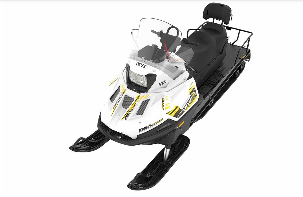 Снегоход STELS ЕРМАК SE800T L LUX 2LT CVTech в Ульяновске