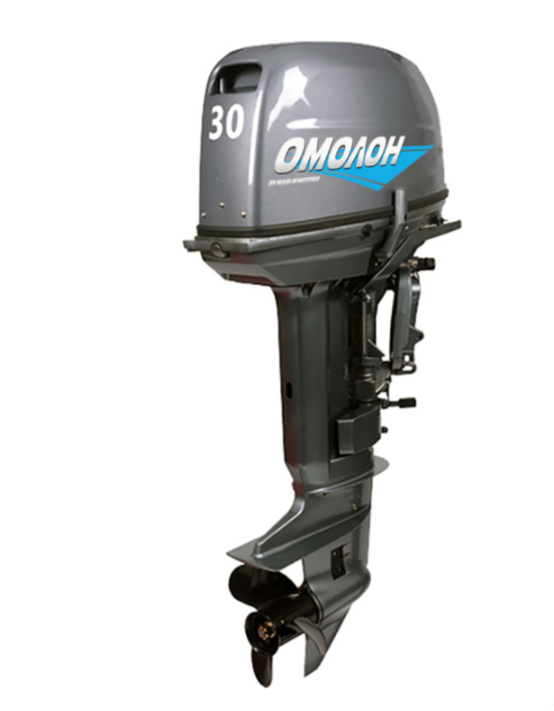 Лодочный мотор ОМОЛОН MP 30 AMHS в Ульяновске