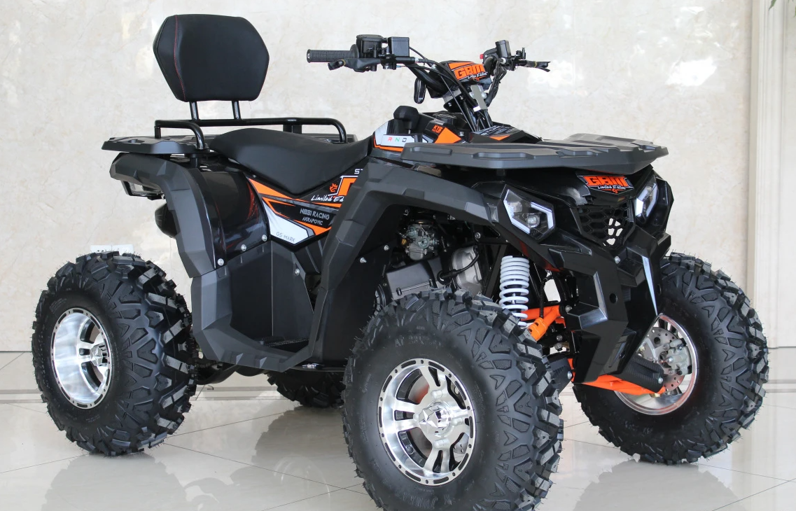 Квадроцикл GBM STORMRIDER 300 NEW PREMIUM в Ульяновске