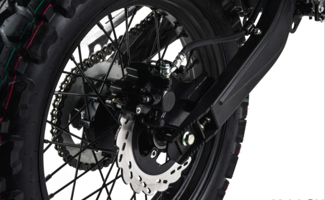 Мотоцикл Motoland LEGEND (XL250-A) (172FMM-5/PR250) в Ульяновске