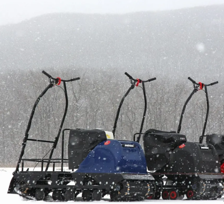 Мотобуксировщик PAXUS 500 AVANT 9 л.с. в Ульяновске