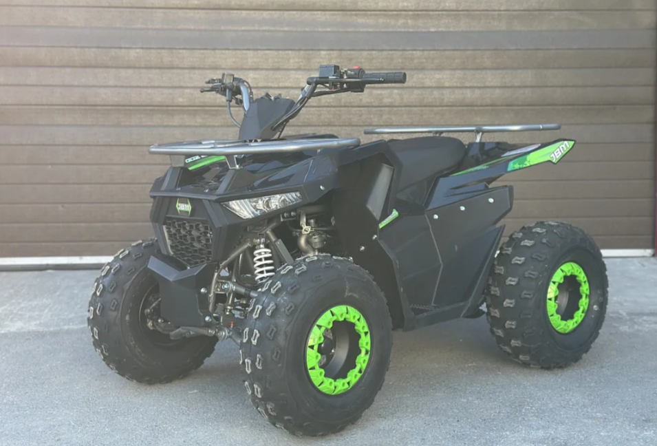 Квадроцикл GBM DAXTER 220 NEW в Ульяновске